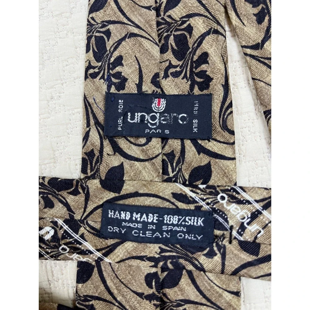 Emanuel Ungaro ungaro silk